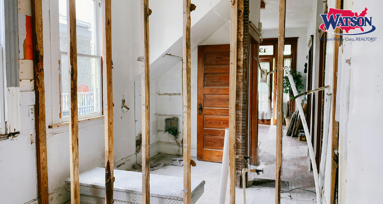 Top Renovations to Boost Your Home's Value Before Fall | Watson Realty Corp